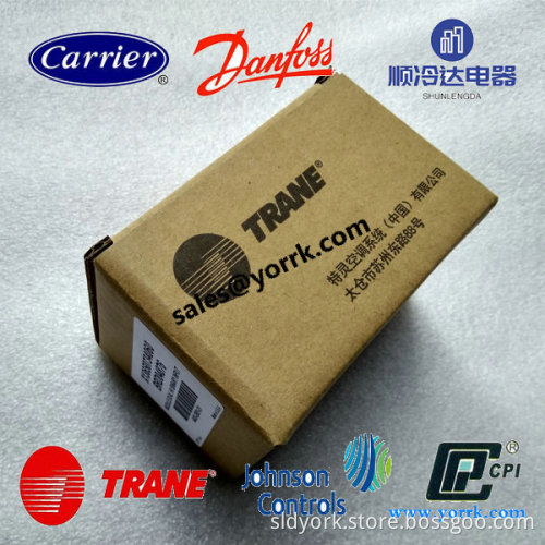 TRANE refrigeration compressor chiller parts X13650734060 dual triac output BRD04876 dual triac output BRD04876